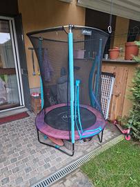 SALTERELLO Trampolino PLUM gioco Bambini 
MILANO

