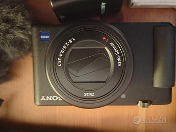 Sony ZV fotocamera 