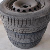 gomme TOYO 195×65 R15 M+S invernali 