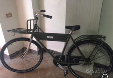 Bici da uomo antica
