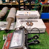 Ricambi enduro cross