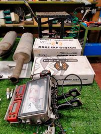 Ricambi enduro cross