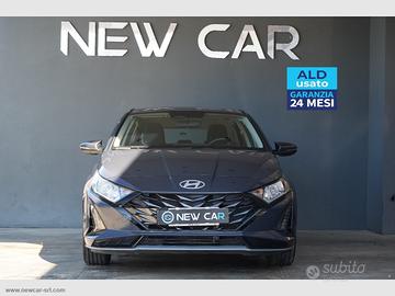 HYUNDAI i20 1.0 T-GDI 48V iMT ConnectLine