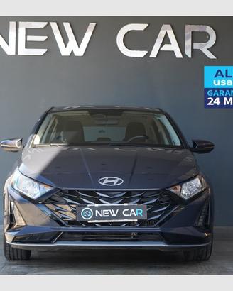HYUNDAI i20 1.0 T-GDI 48V iMT ConnectLine