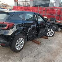 2020 diesel Renault Captur Blue dCi 95 CV Zen