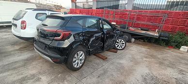 2020 diesel Renault Captur Blue dCi 95 CV Zen