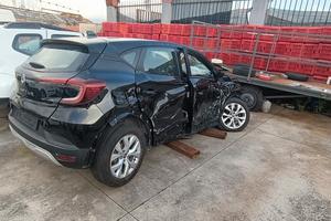 2020 diesel Renault Captur Blue dCi 95 CV Zen
