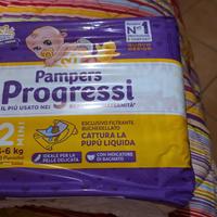 Pampers progressi 2