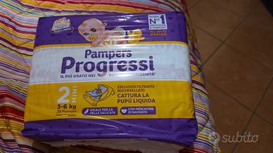 Pampers progressi 2
