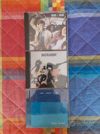 Gianni Morandi - Lotto di 3 cd originali anni '90