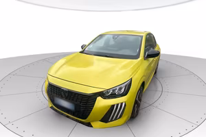 PEUGEOT 208 1.2 puretech Style s&s 100cv