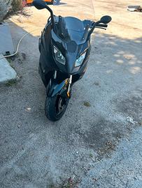 Bmw c 650