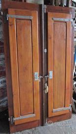 Finestre e porte, finestre senza telaio