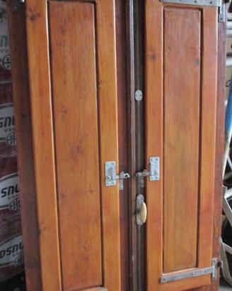 Finestre e porte, finestre senza telaio