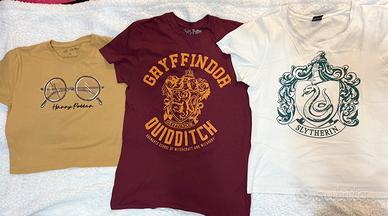 Set 3 t-shirt Harry Potter