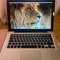 MacBook Pro 4 GB Display 13,3 inch