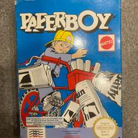 Paperboy (1988) per Nintendo NES