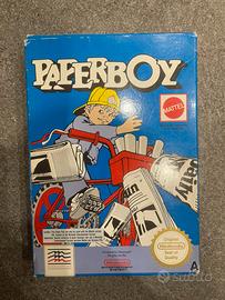 Paperboy (1988) per Nintendo NES