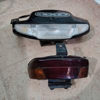 Faro Honda ZX 50 