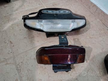 Faro Honda ZX 50 