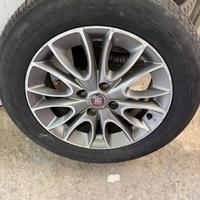 Cerchi fiat da 15" grande punto