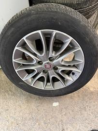 Cerchi fiat da 15" grande punto