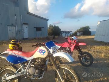 Honda Xr 600 R 1992