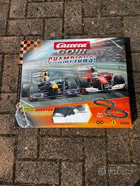 set Carrera Go!!! Champions