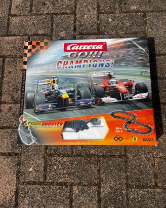 set Carrera Go!!! Champions