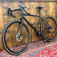 Bici  gravel specialized crux