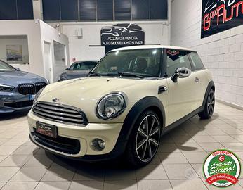 MINI One 1.6 16V One (72kW) *NEOPATENTATI*AUTOMA