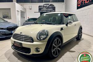 MINI One 1.6 16V One (72kW) *NEOPATENTATI*AUTOMA