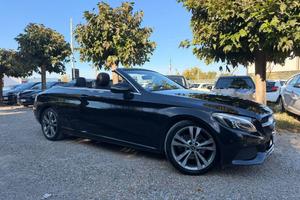 MERCEDES - Classe C 220d Cabrio Premium