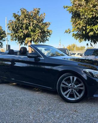 MERCEDES - Classe C 220d Cabrio Premium