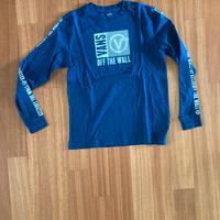 Maglia vans maniche lunghe