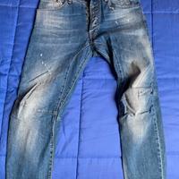 Jeans pantaloni Imperial modello Ergo