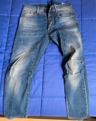 Jeans pantaloni Imperial modello Ergo
