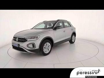 VOLKSWAGEN T-Roc 2.0 tdi LIFE 150cv dsg