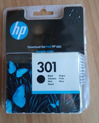 Cartuccia HP 301 NUOVA