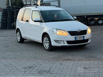 SKODA ROOMSTER ANO 2013