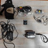 Videocamera digitale JVC GZ-MC200