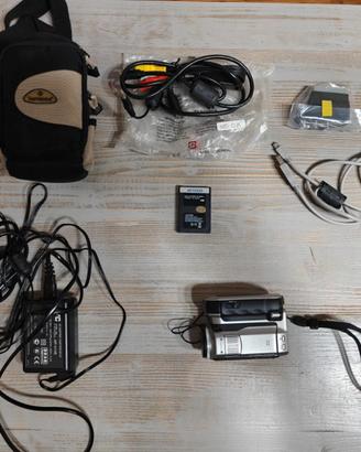 Videocamera digitale JVC GZ-MC200