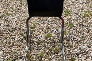 Sissy bar originale Harley Davidson