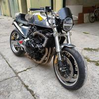 Honda Hornet Cafè Racer