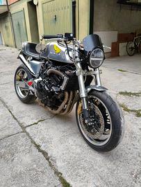 Honda Hornet Cafè Racer