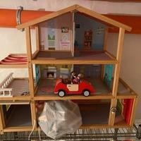 Casetta di legno Hape per bambini