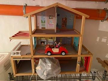 Casetta di legno Hape per bambini