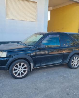 Land rover freelander sport 2004  x ricambi