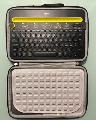 Tastiera Logitech K480