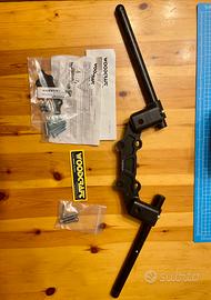 Clip-on Woodcraft MT-09 / XSR900